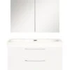 Badkamermeubelset Somero 100 Cm Inclusief Spiegelkast Wit Hoogglans 2 Badkamermeubelset Somero 100 Cm Inclusief Spiegelkast Wit Hoogglans -HORNBACH shop DV 8 10042779 01 4c DE 20190405054656