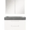 Badkamermeubelset Somero 80 Cm Inclusief Spiegelkast Beton/wit Hoogglans -HORNBACH shop DV 8 10042780 01 4c DE 20190405054656