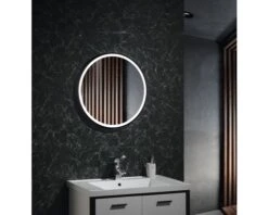 LED Lichtspiegel Black Circular Ø60 Cm 12 LED Lichtspiegel Black Circular Ø60 Cm -HORNBACH shop DV 8 10141972 02 4c CZ 20191111091657