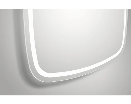 LED Lichtspiegel Silver Eclipe Ø59 Cm 5 LED Lichtspiegel Silver Eclipe Ø59 Cm - Afbeelding 3