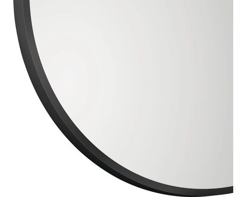 Designspiegel Black Circuit Ø60 Cm 5 Designspiegel Black Circuit Ø60 Cm - Afbeelding 3