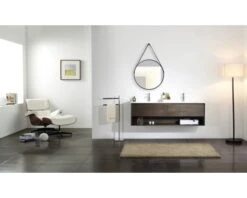 Designspiegel Black Belt Ø60 Cm 7 Designspiegel Black Belt Ø60 Cm -HORNBACH shop DV 8 10141978 03 4c CZ 20191111091657