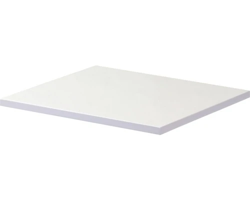 Bodem T.b.v. Stalen Frame 40 Cm Wit Hoogglans 3 Bodem T.b.v. Stalen Frame 40 Cm Wit Hoogglans