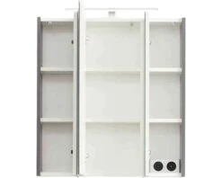 PELIPAL Spiegelkast Capri Met LED Verlichting 65 Cm Grijs 15 PELIPAL Spiegelkast Capri Met LED Verlichting 65 Cm Grijs -HORNBACH shop DV 8 10204081 03 4c DE 20191019221847