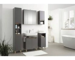 PELIPAL Spiegelkast Capri Met LED Verlichting 65 Cm Grijs 19 PELIPAL Spiegelkast Capri Met LED Verlichting 65 Cm Grijs -HORNBACH shop DV 8 10204088 10 4c DE 20200107104700 1