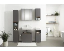 PELIPAL Spiegelkast Capri Met LED Verlichting 65 Cm Grijs 20 PELIPAL Spiegelkast Capri Met LED Verlichting 65 Cm Grijs -HORNBACH shop DV 8 10204088 11 4c DE 20200107104800 1