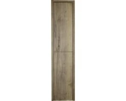 Hoge Kast Bloxx 172x40 Cm Linksdraaiend Tabacco