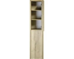 Hoge Kast Bloxx 172x40 Cm Rechtsdraaiend Natuur Eiken -HORNBACH shop DV 8 10218682 03 4c DE 20200225101652 1