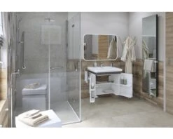 LED Lichtspiegel Silver Juno 100x70 Cm 16 LED Lichtspiegel Silver Juno 100x70 Cm -HORNBACH shop DV 8 10226319 08 4c DE 20210115131750