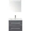 Badkamermeubelset Stretto 60 Cm Incl. Spiegel Met Verlichting Beton Antraciet 1 Badkamermeubelset Stretto 60 Cm Incl. Spiegel Met Verlichting Beton Antraciet -HORNBACH shop DV 8 10242830 01 4c DE 20191207211653