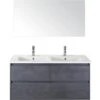 Badkamermeubelset Porto 120 Cm 4 Laden Keramische Wastafel Incl. Spiegel Beton Antraciet 2 Badkamermeubelset Porto 120 Cm 4 Laden Keramische Wastafel Incl. Spiegel Beton Antraciet -HORNBACH shop DV 8 10242842 01 4c DE 20191207011608