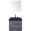 Badkamermeubelset Dante 60 Cm Natuurstenen Wastafel Incl. Spiegel Met Verlichting Beton Antraciet 1 Badkamermeubelset Dante 60 Cm Natuurstenen Wastafel Incl. Spiegel Met Verlichting Beton Antraciet -HORNBACH shop DV 8 10245630 01 4c DE 20191210081658