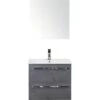 Badkamermeubelset Seville 60 Cm Keramische Wastafel Model 1 Incl. Spiegel Beton Antraciet 1 Badkamermeubelset Seville 60 Cm Keramische Wastafel Model 1 Incl. Spiegel Beton Antraciet -HORNBACH shop DV 8 10247010 01 4c DE 20191221214658