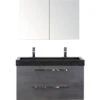 Badkamermeubelset Seville 100 Cm Natuurstenen Wastafel 2 Kraangaten Incl. Spiegelkast Beton Antraciet 2 Badkamermeubelset Seville 100 Cm Natuurstenen Wastafel 2 Kraangaten Incl. Spiegelkast Beton Antraciet -HORNBACH shop DV 8 10247105 01 4c NL 20210723082133