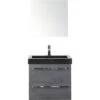 Badkamermeubelset Seville 60 Cm Natuurstenen Wastafel Incl. Spiegel Beton Antraciet 1 Badkamermeubelset Seville 60 Cm Natuurstenen Wastafel Incl. Spiegel Beton Antraciet -HORNBACH shop DV 8 10247107 01 4c DE 20191221214658