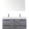 Badkamermeubelset Seville 120 Cm Kunststeen Wastafel Incl. Spiegel Beton Antraciet -HORNBACH shop DV 8 10247110 01 4c DE 20191221214658