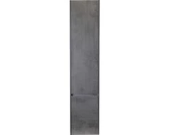 Hoge Kast Dante 160x35 Cm Beton Antraciet