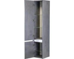 Hoge Kast Dante 160x35 Cm Beton Antraciet 9 Hoge Kast Dante 160x35 Cm Beton Antraciet -HORNBACH shop DV 8 10260546 03 4c DE 20200201214650
