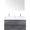 Badkamermeubelset Maxx XL 120 Cm 2 Kraangaten Incl. Spiegel Beton Antraciet 2 Badkamermeubelset Maxx XL 120 Cm 2 Kraangaten Incl. Spiegel Beton Antraciet -HORNBACH shop DV 8 10261766 01 4c DE 20221119214651