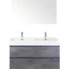 Badkamermeubelset Maxx XL 120 Cm Dubbele Wastafel 2 Kraangaten Incl. Spiegel Beton Antraciet 2 Badkamermeubelset Maxx XL 120 Cm Dubbele Wastafel 2 Kraangaten Incl. Spiegel Beton Antraciet -HORNBACH shop DV 8 10261803 02 4c NL 20221126214652