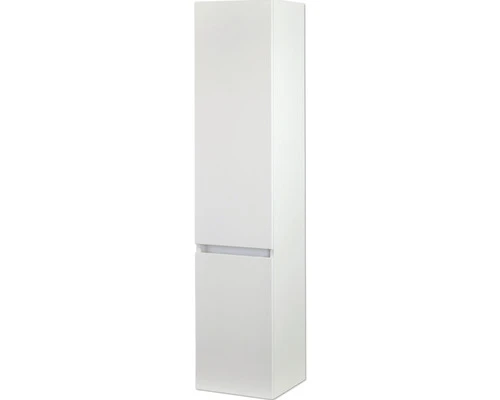 Hoge Kast Maxx XL 160x35 Cm Wit Hoogglans 3 Hoge Kast Maxx XL 160x35 Cm Wit Hoogglans