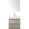 Badkamermeubelset Vogue 60 Cm Incl. Spiegelkast Dubbelzijdig Gespiegeld Grijs Eiken 2 Badkamermeubelset Vogue 60 Cm Incl. Spiegelkast Dubbelzijdig Gespiegeld Grijs Eiken -HORNBACH shop DV 8 10274125 01 4c DE 20200305051755