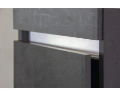 Badkamermeubelset Vogue 100 Cm Incl. Spiegelkast Dubbelzijdig Gespiegeld Beton Antraciet 9 Badkamermeubelset Vogue 100 Cm Incl. Spiegelkast Dubbelzijdig Gespiegeld Beton Antraciet -HORNBACH shop DV 8 10274130 02 4c NL 20220909131650