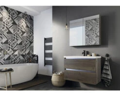 Badkamermeubelset Vogue 100 Cm 2 Kraangaten Incl. Spiegel Met Verlichting Tabacco 11 Badkamermeubelset Vogue 100 Cm 2 Kraangaten Incl. Spiegel Met Verlichting Tabacco -HORNBACH shop DV 8 10274169 02 4c NL 20220909131650 1