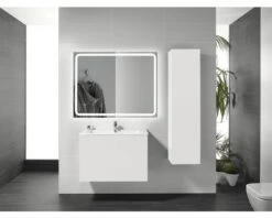 LED Lichtspiegel Mia 70x80 Cm 7 LED Lichtspiegel Mia 70x80 Cm -HORNBACH shop DV 8 10284847 03 4c DE 20200319144659