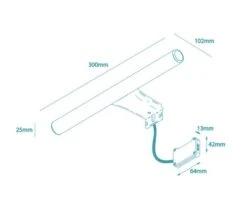 LED Spiegelverlichting Irene 30 Cm -HORNBACH shop DV 8 10284861 02 4c DE 20200827101659