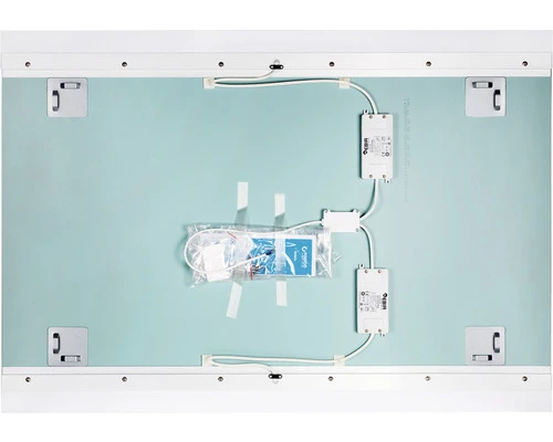 LED Lichtspiegel Emma 60x80 Cm 10 LED Lichtspiegel Emma 60x80 Cm - Afbeelding 8