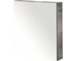 Spiegelkast 60 Cm Tabacco