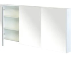 Spiegelkast 140 Cm Wit Hoogglans 9 Spiegelkast 140 Cm Wit Hoogglans -HORNBACH shop DV 8 10292619 04 4c DE 20200416101656