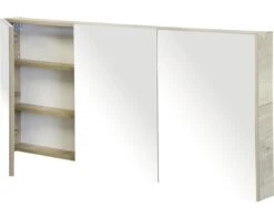 Spiegelkast 140 Cm Natuur Eiken -HORNBACH shop DV 8 10292640 04 4c DE 20200416101656