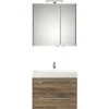 PELIPAL Badkamermeubelset Milano 70 Cm Incl. Spiegelkast Met Verlichting Ribbeck Eiken -HORNBACH shop DV 8 10299830 01 4c DE 20200519174755