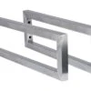 Ophangbeugel Voor Wastafel 44x15x2,5 Cm RVS 2 Stuks 1 Ophangbeugel Voor Wastafel 44x15x2,5 Cm RVS 2 Stuks -HORNBACH shop DV 8 10303571 01 4c DE 20200529051801
