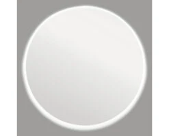 Spiegel Rond Ø60 Cm Wit