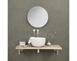 Spiegel Rond Ø80 Cm Wit -HORNBACH shop DV 8 10307488 02 4c DE 20201110051659