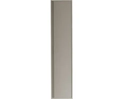 Hoge Kast Porto 160x35 Cm Kiezelgrijs