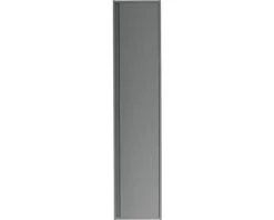Hoge Kast Porto 160x35 Cm Cubanit Grey