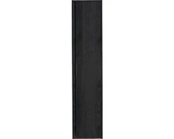 Hoge Kast Porto 160x35 Cm Black Oak