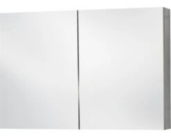 SOMERO SPIEGELKAST 100CM ANTRACIET FSC