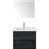 Badkamermeubelset Porto 70 Cm Keramische Wastafel Incl. Spiegel Met Verlichting Black Oak 1 Badkamermeubelset Porto 70 Cm Keramische Wastafel Incl. Spiegel Met Verlichting Black Oak -HORNBACH shop DV 8 10334590 03 4c NL 20210222201050