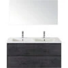 Badkamermeubelset Porto 120 Cm 4 Laden Keramische Wastafel Incl. Spiegel Black Oak 1 Badkamermeubelset Porto 120 Cm 4 Laden Keramische Wastafel Incl. Spiegel Black Oak -HORNBACH shop DV 8 10334641 02 4c NL 20210222201847