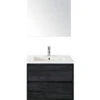 Badkamermeubelset Porto 70 Cm Keramische Wastafel Incl. Spiegel Black Oak 1 Badkamermeubelset Porto 70 Cm Keramische Wastafel Incl. Spiegel Black Oak -HORNBACH shop DV 8 10334653 02 4c NL 20210222001103