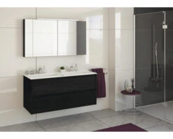 Badkamermeubelset Porto 120 Cm 4 Laden Kunststeen Wastafel Incl. Spiegel Met Verlichting Black Oak 11 Badkamermeubelset Porto 120 Cm 4 Laden Kunststeen Wastafel Incl. Spiegel Met Verlichting Black Oak -HORNBACH shop DV 8 10334655 03 4c NL 20220830121757 4