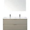 Badkamermeubelset Porto 120 Cm 2 Laden Keramische Wastafel Incl. Spiegel Kiezelgrijs 2 Badkamermeubelset Porto 120 Cm 2 Laden Keramische Wastafel Incl. Spiegel Kiezelgrijs -HORNBACH shop DV 8 10334665 03 4c NL 20221117081655