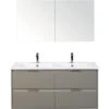 Badkamermeubelset Porto 120 Cm 4 Laden Keramische Wastafel Incl. Spiegelkast Cubanit Grey 1 Badkamermeubelset Porto 120 Cm 4 Laden Keramische Wastafel Incl. Spiegelkast Cubanit Grey -HORNBACH shop DV 8 10334669 04 4c NL 20221117091654