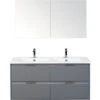 Badkamermeubelset Porto 120 Cm 4 Laden Keramische Wastafel Incl. Spiegelkast Ice Green 1 Badkamermeubelset Porto 120 Cm 4 Laden Keramische Wastafel Incl. Spiegelkast Ice Green -HORNBACH shop DV 8 10334674 03 4c NL 20221117081755