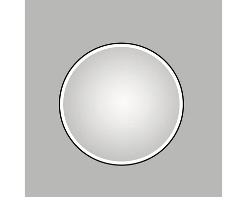 LED Lichtspiegel Black Circular Ø120 Cm 3 LED Lichtspiegel Black Circular Ø120 Cm